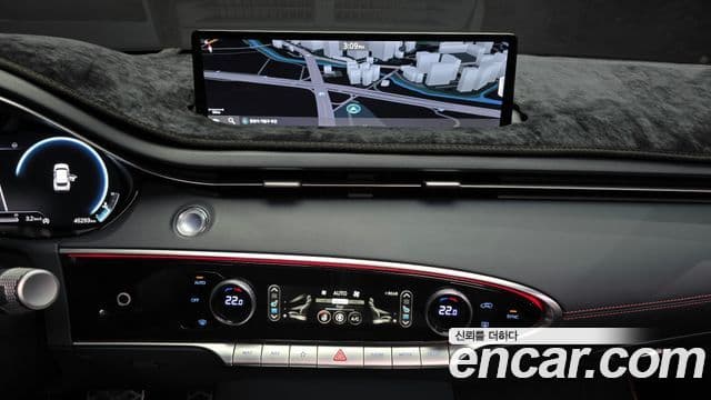 Genesis GV70, 2021 14