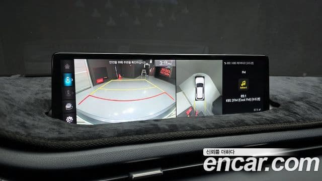 Genesis GV70, 2021 15