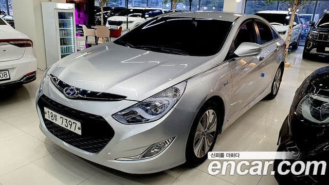 Hyundai Sonata гибрид Modern, 2014 2