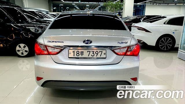 Hyundai Sonata гибрид Modern, 2014 все фото