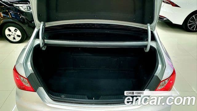 Hyundai Sonata гибрид Modern, 2014 9