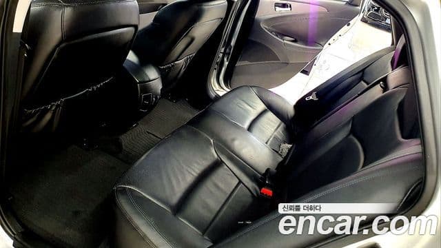 Hyundai Sonata гибрид Modern, 2014 18