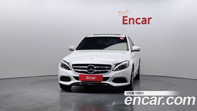 Mercedes-Benz C-класс W205 Avantgarde, 2017 3