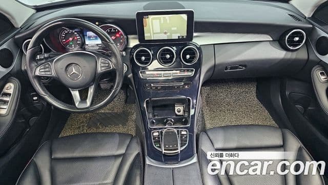 Mercedes-Benz C-класс W205 Avantgarde, 2017 7