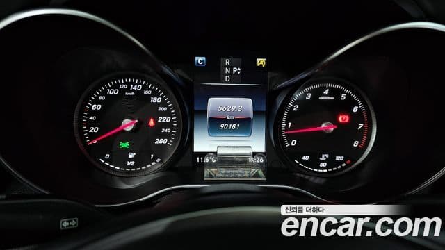 Mercedes-Benz C-класс W205 Avantgarde, 2017 8