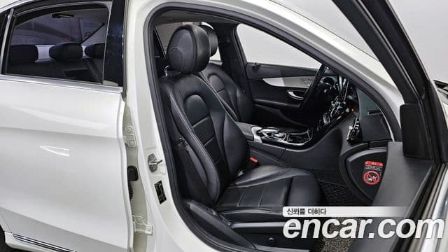 Mercedes-Benz C-класс W205 Avantgarde, 2017 12