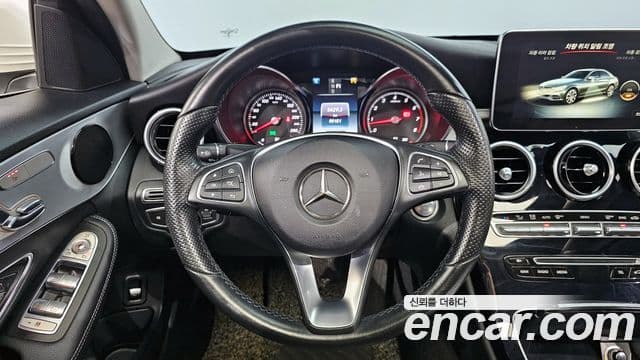 Mercedes-Benz C-класс W205 Avantgarde, 2017 13