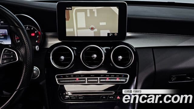 Mercedes-Benz C-класс W205 Avantgarde, 2017 19