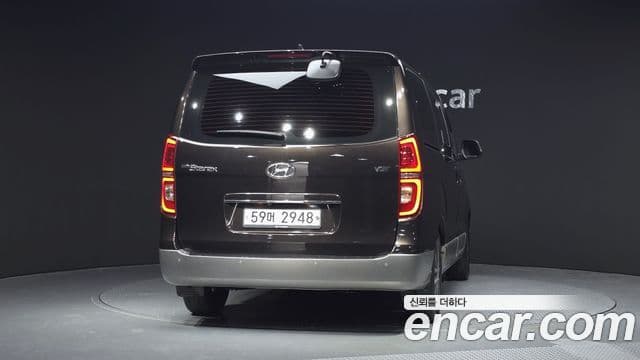 Hyundai The / новый New Grand Starex Exclusive, 2019 4