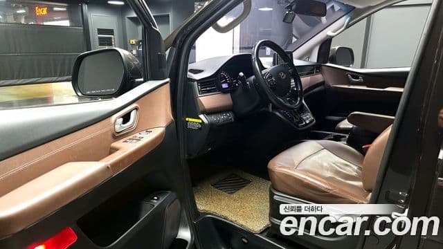 Hyundai The / новый New Grand Starex Exclusive, 2019 10