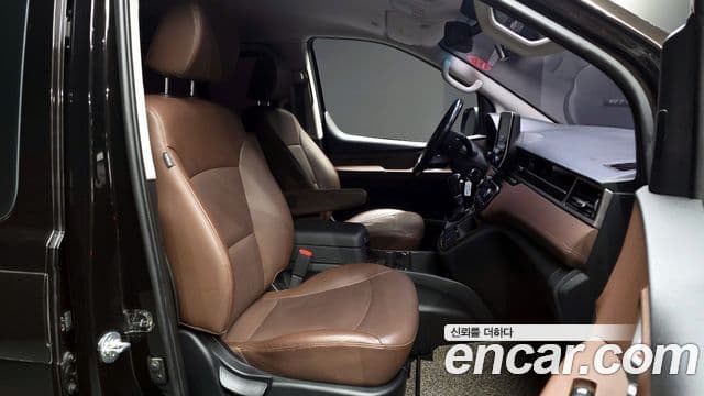 Hyundai The / новый New Grand Starex Exclusive, 2019 11