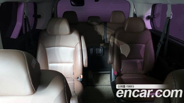 Hyundai The / новый New Grand Starex Exclusive, 2019 13