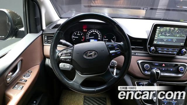 Hyundai The / новый New Grand Starex Exclusive, 2019 14