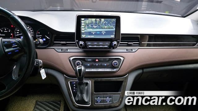 Hyundai The / новый New Grand Starex Exclusive, 2019 15