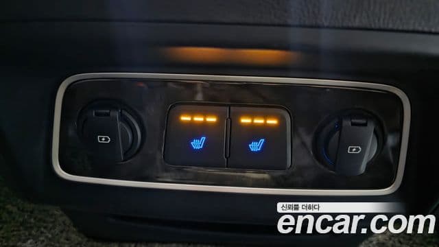 Hyundai The / новый New Grand Starex Exclusive, 2019 18