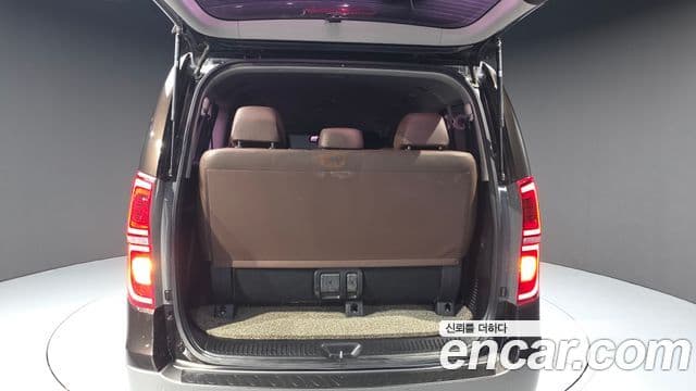 Hyundai The / новый New Grand Starex Exclusive, 2019 20