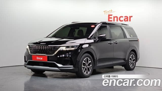 Kia Carnival 4세대 Prestige, 2022 1