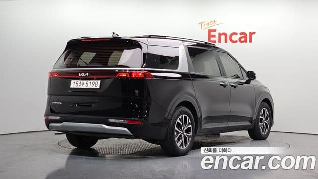 Kia Carnival 4세대 Prestige, 2022 2