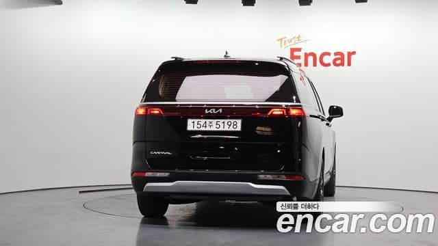 Kia Carnival 4세대 Prestige, 2022 4