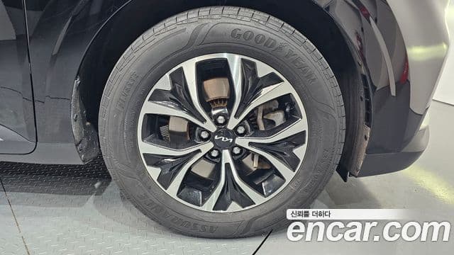 Kia Carnival 4세대 Prestige, 2022 все фото