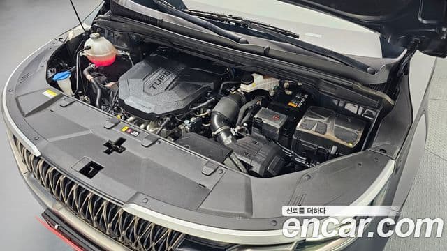 Kia Carnival 4세대 Prestige, 2022 6