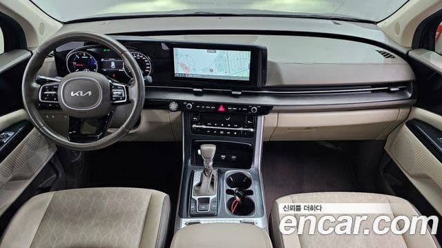 Kia Carnival 4세대 Prestige, 2022 7