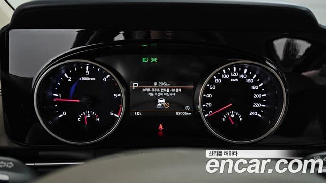 Kia Carnival 4세대 Prestige, 2022 8