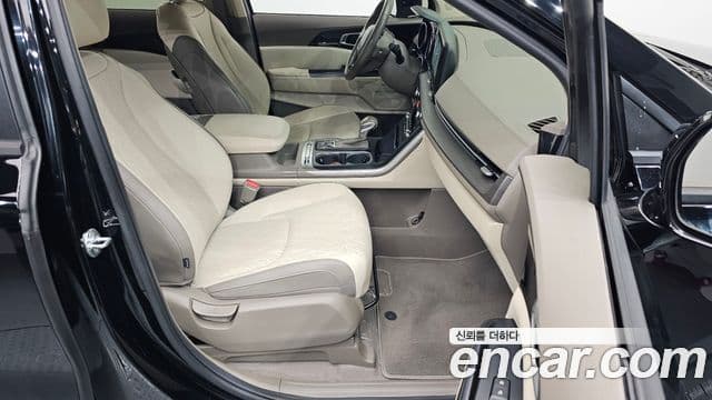 Kia Carnival 4세대 Prestige, 2022 10