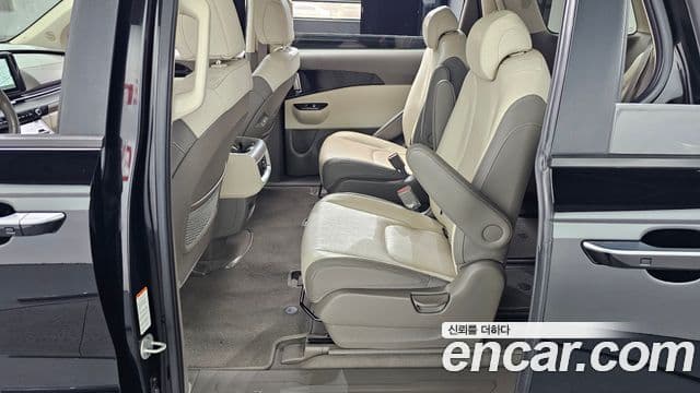 Kia Carnival 4세대 Prestige, 2022 12