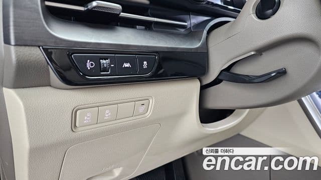 Kia Carnival 4세대 Prestige, 2022 16