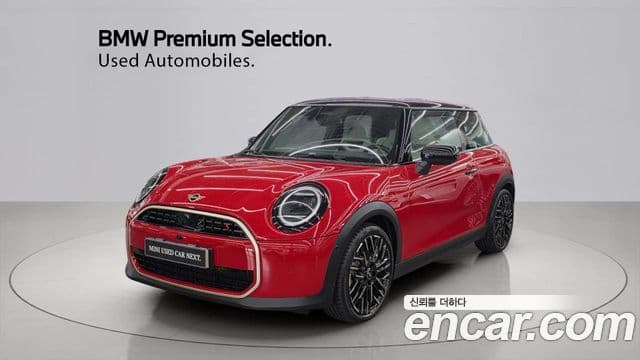 Mini Cooper S 4세대 favored, 2025 1