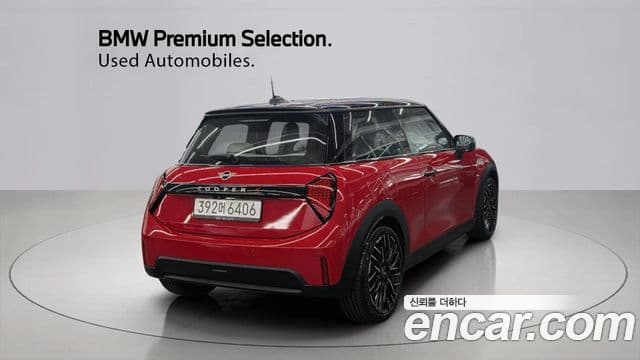 Mini Cooper S 4세대 favored, 2025 2