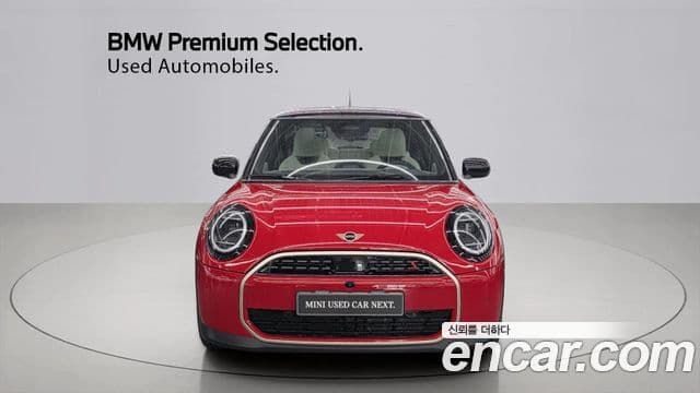 Mini Cooper S 4세대 favored, 2025 3