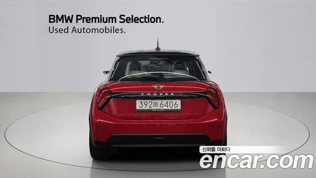 Mini Cooper S 4세대 favored, 2025 4