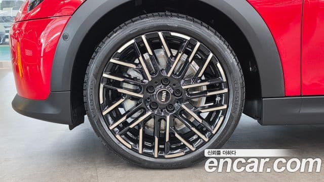 Mini Cooper S 4세대 favored, 2025 все фото