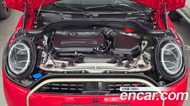 Mini Cooper S 4세대 favored, 2025 6