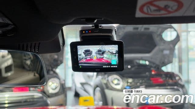 Mini Cooper S 4세대 favored, 2025 17