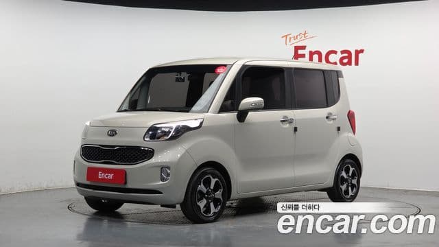 Kia Ray Prestige, 2012 1