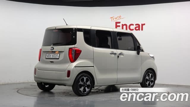 Kia Ray Prestige, 2012 2