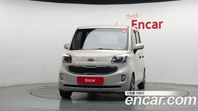 Kia Ray Prestige, 2012 3