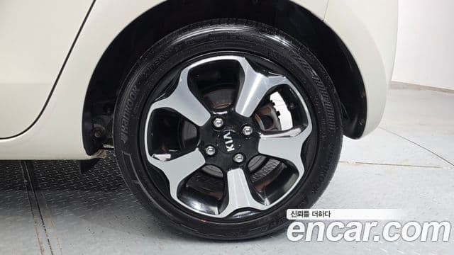 Kia Ray Prestige, 2012 все фото