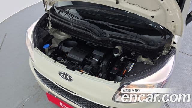 Kia Ray Prestige, 2012 6