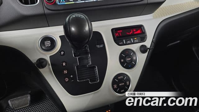 Kia Ray Prestige, 2012 9