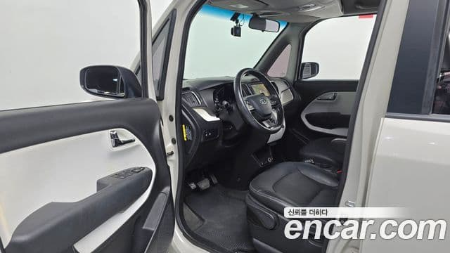 Kia Ray Prestige, 2012 10