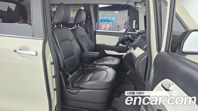 Kia Ray Prestige, 2012 11