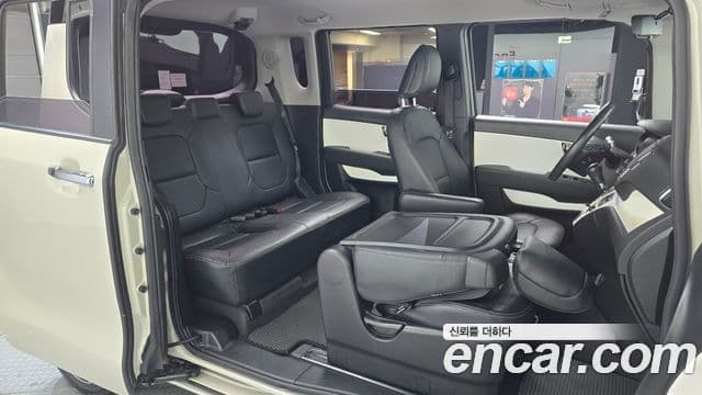 Kia Ray Prestige, 2012 12