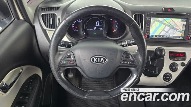 Kia Ray Prestige, 2012 13