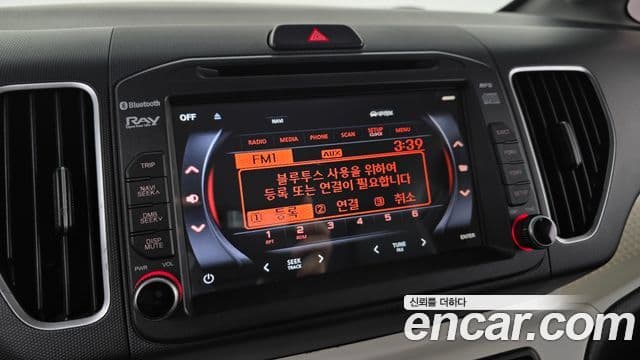 Kia Ray Prestige, 2012 15