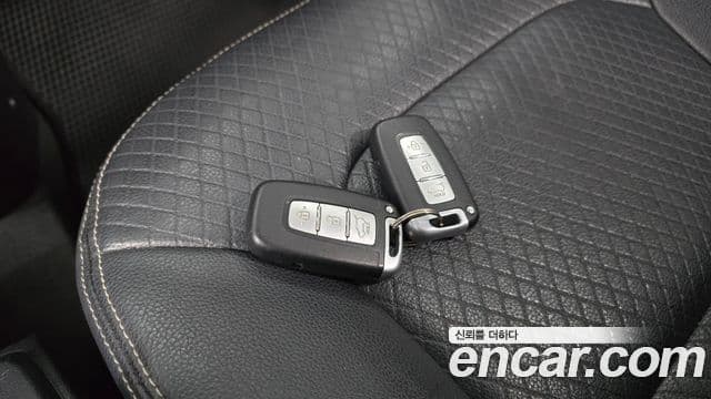 Kia Ray Prestige, 2012 17