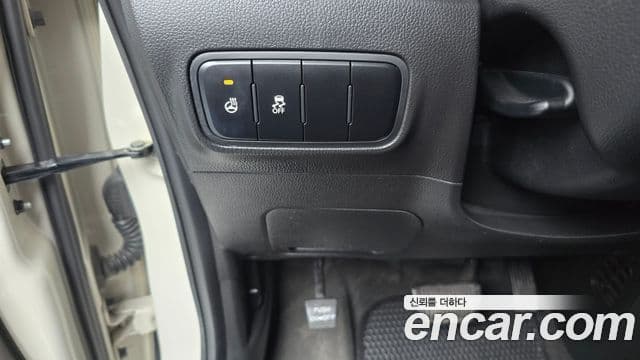 Kia Ray Prestige, 2012 18